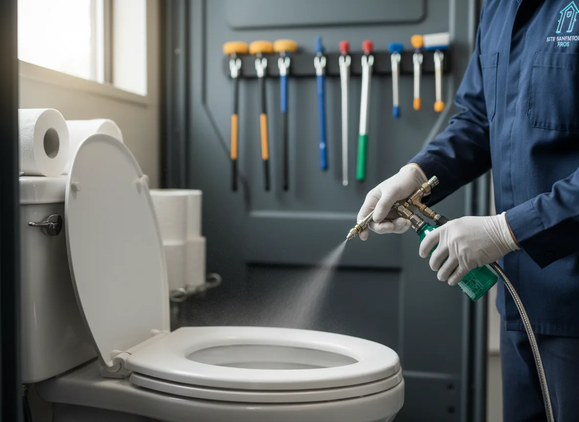 Why choose Construction Site Porta Potty Rental in Lutcher, LA
